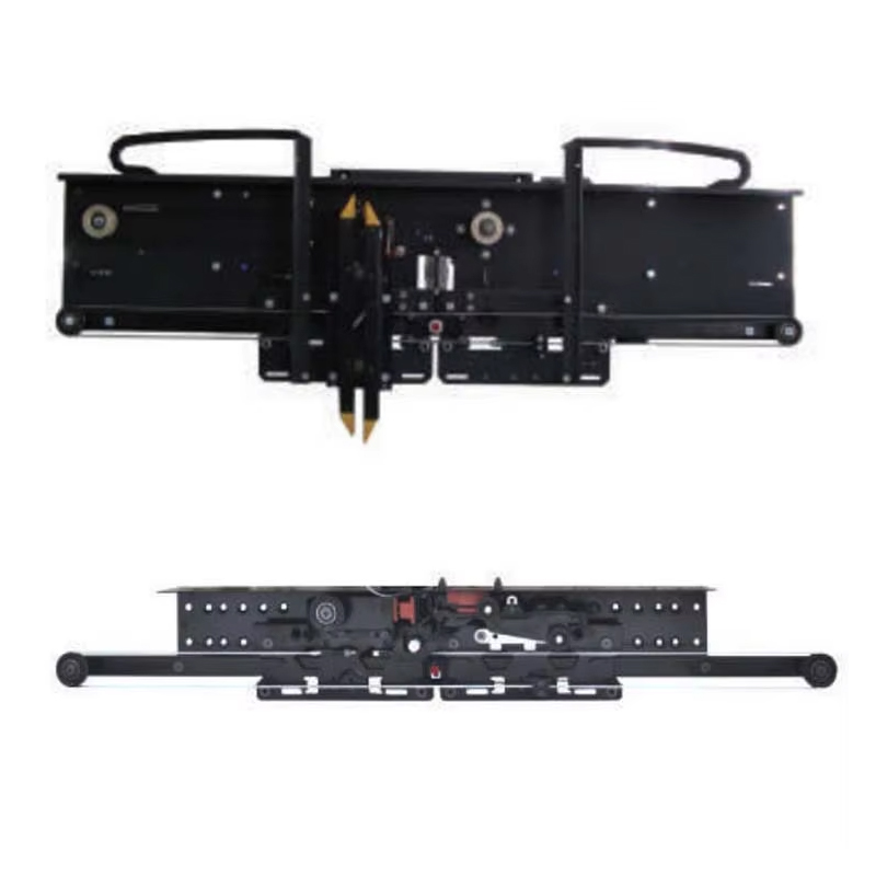 VTSP193 ISO9001 & EN81 Certified Stainless Steel Elevator Door Operator for Global Projects