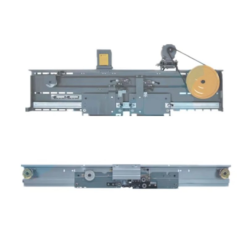 VTSP195 Modern Universal Elevator Door Operator for Passenger & Freight Elevators Hotel Use Stainless Steel ISO9001 Certified