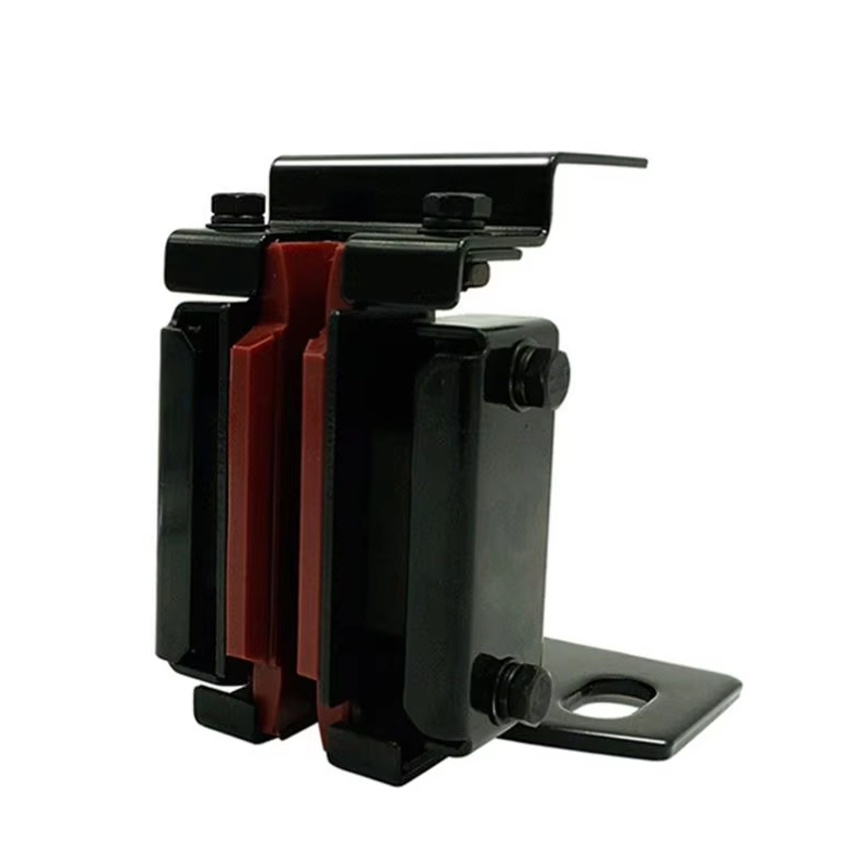 VTSP161 Factory Price Modern Iron Elevator Car Door Guide Shoes