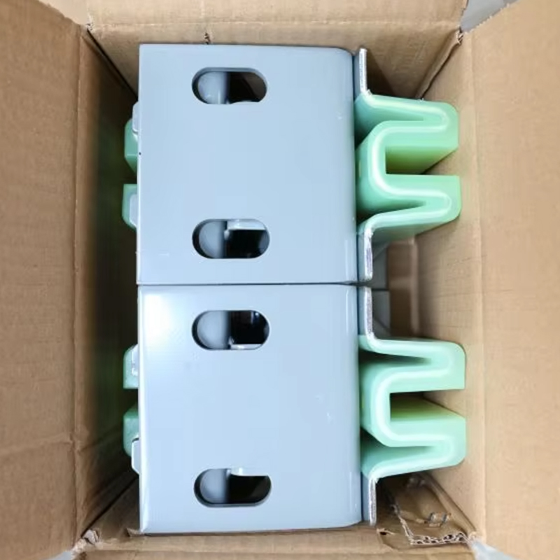 VTSP161 Factory Price Modern Iron Elevator Car Door Guide Shoes