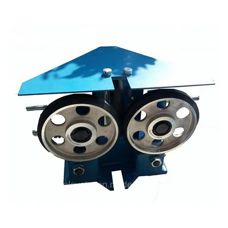 VTSP151 OEM Elevator Lift Guide Shoe with Stainless Steel Smooth Rail Sliding System ISO Certified