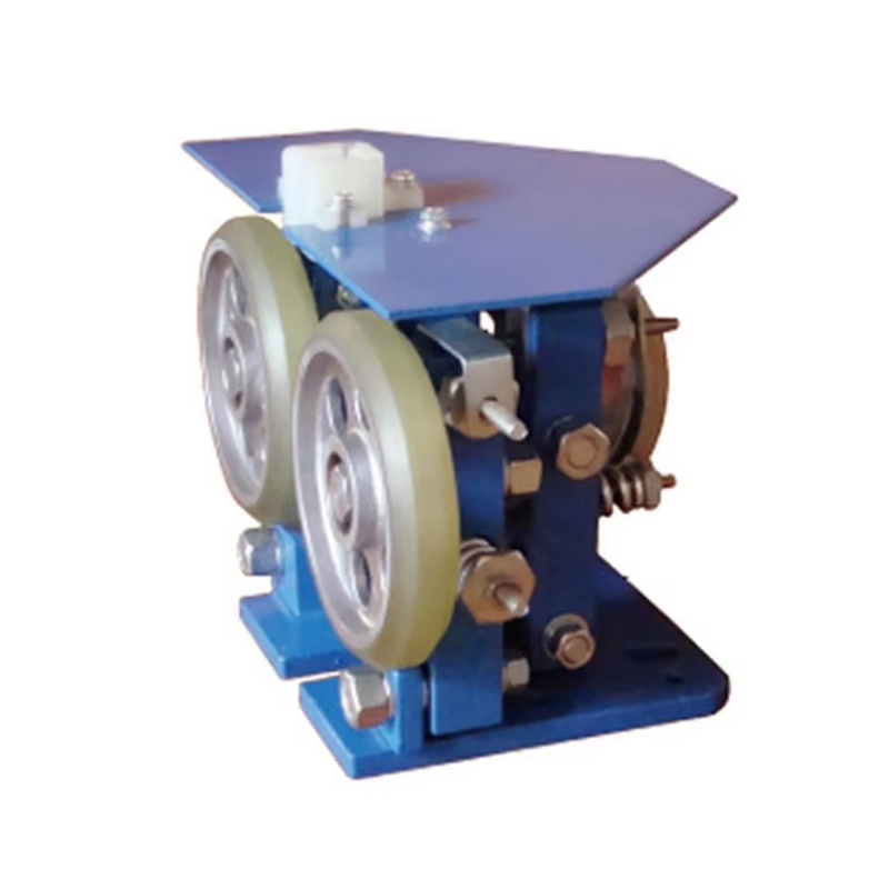 VTSP151 OEM Elevator Lift Guide Shoe with Stainless Steel Smooth Rail Sliding System ISO Certified