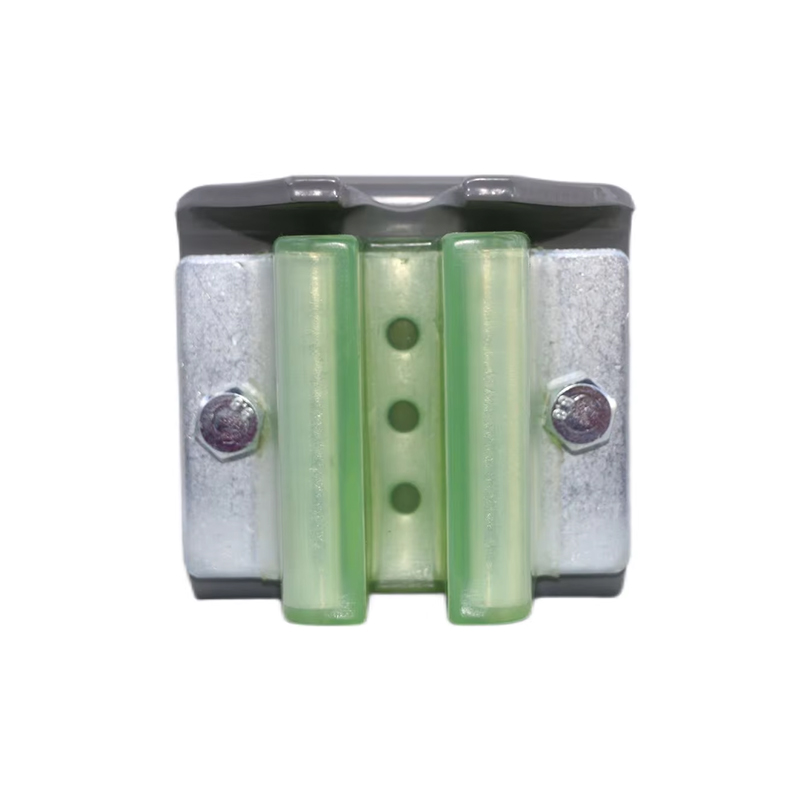 VTSP163 Cheap Price Counterweight Rail Elevator Parts Sliding Guide Shoe