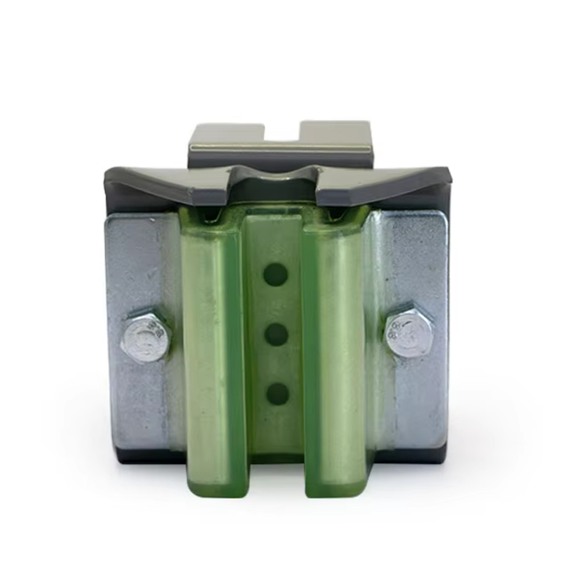 VTSP163 Cheap Price Counterweight Rail Elevator Parts Sliding Guide Shoe