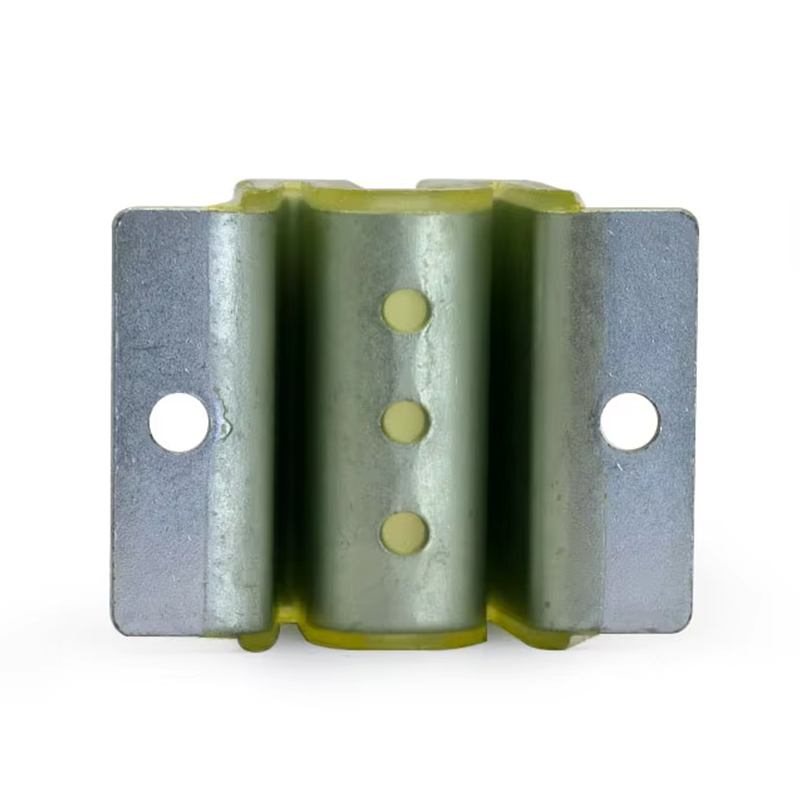 VTSP165 Factory Price Guide Rail Elevator Shaft Parts Sliding Guide Shoe