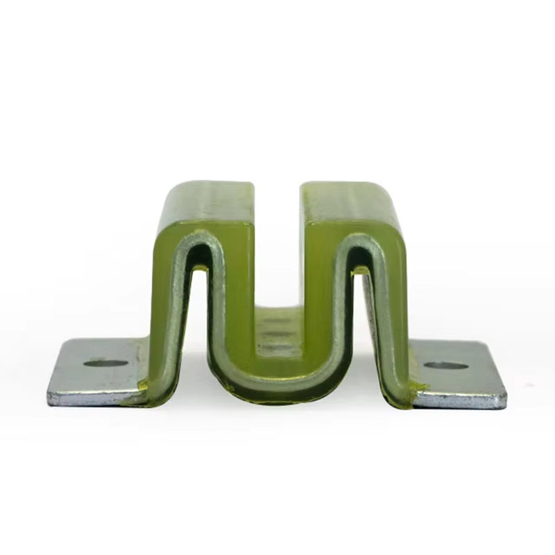 VTSP165 Factory Price Guide Rail Elevator Shaft Parts Sliding Guide Shoe