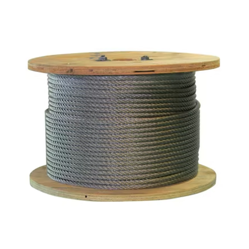 VTSP266 Factory Manufactured High Quality Elevator Steel Rope