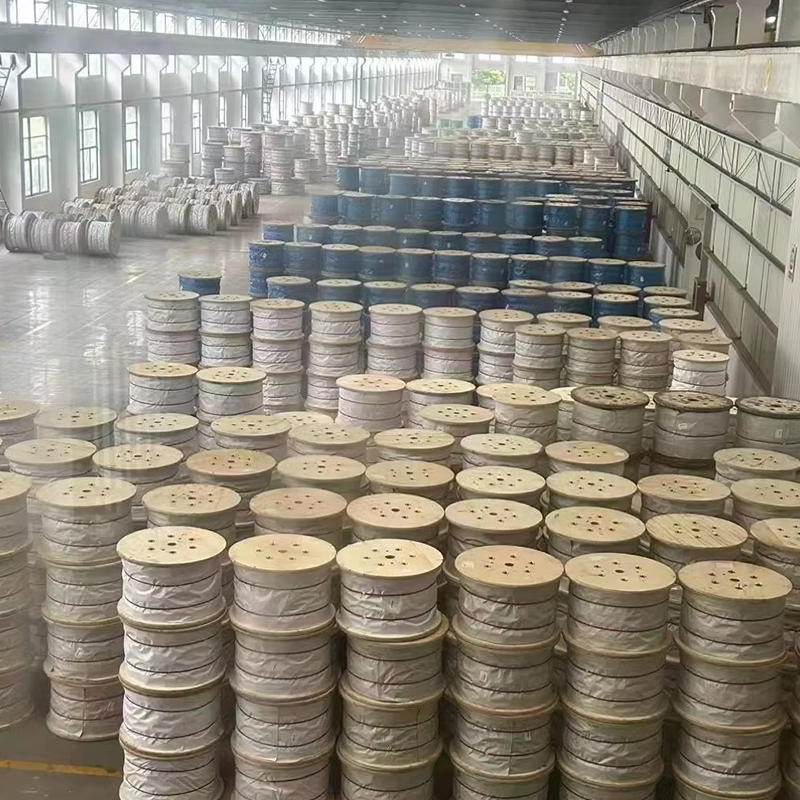 VTSP267 Elevator Components 8-22mm Steel Wire Rope for Passenger Lift