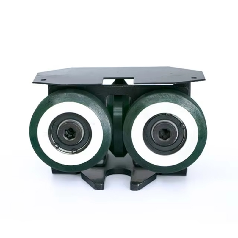 VTSP152 OEM Elevator Parts Elevator Counterweight Guide Shoe Durable Sliding Rail Shoe