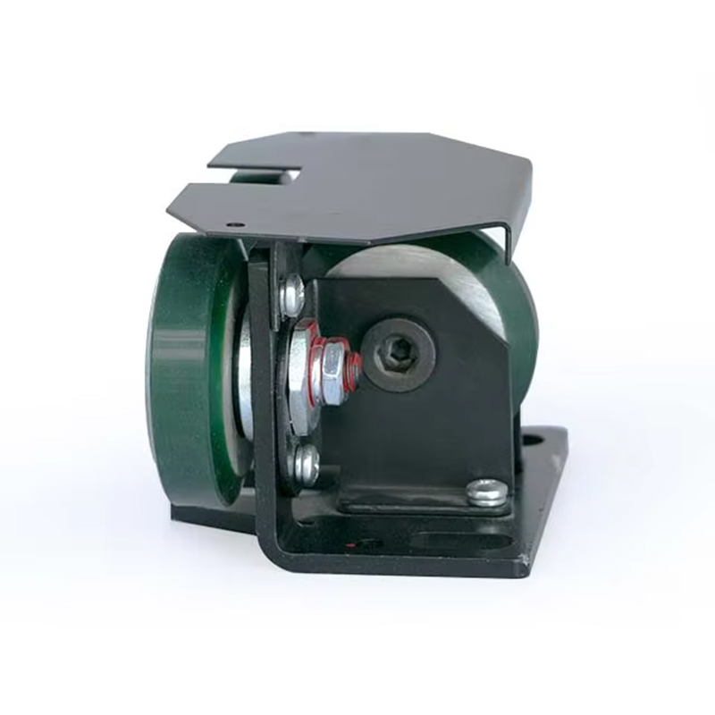 VTSP166 1000KG Counterweight Rail Passenger Elevator Sliding Guide Shoe