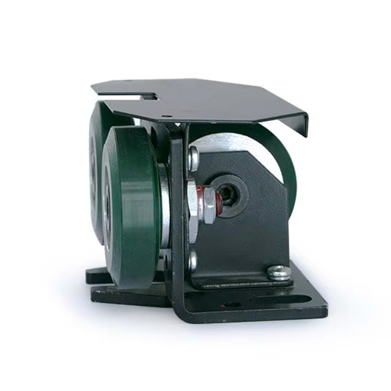 VTSP166 1000KG Counterweight Rail Passenger Elevator Sliding Guide Shoe