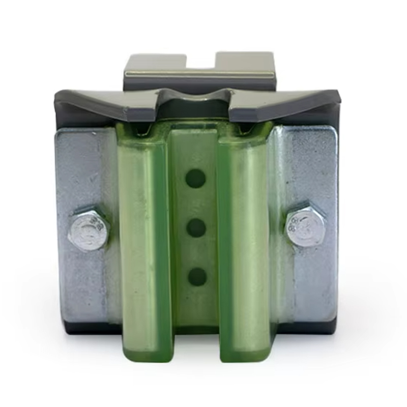 VTSP168 Elevator Sliding Guide Shoes DX4B Lift Parts Elevator Parts