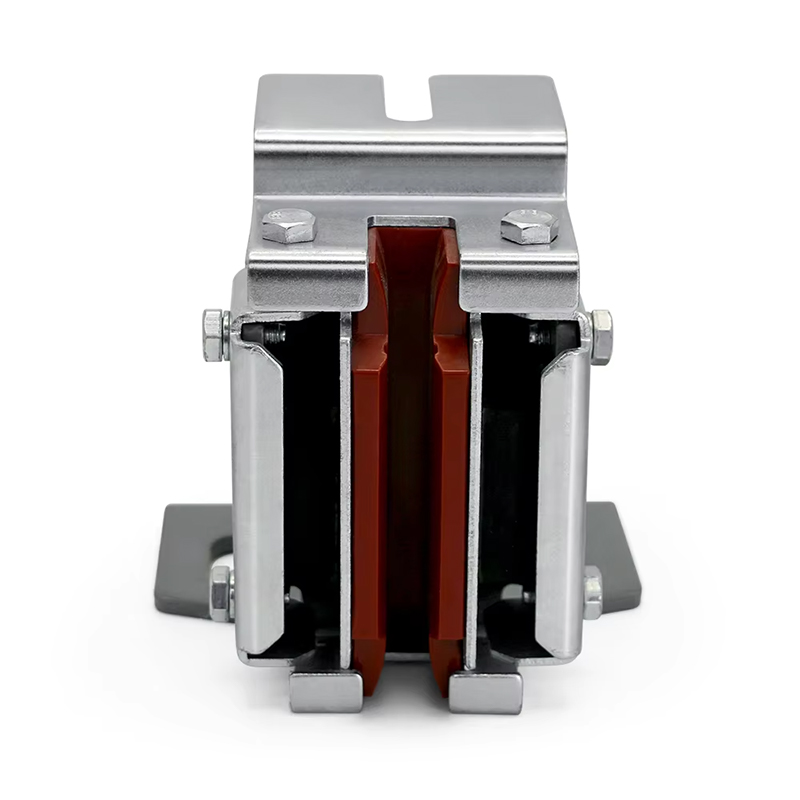 VTSP156 Elevator Parts Cabin Main Rail Counterweight Sliding Guide Shoes