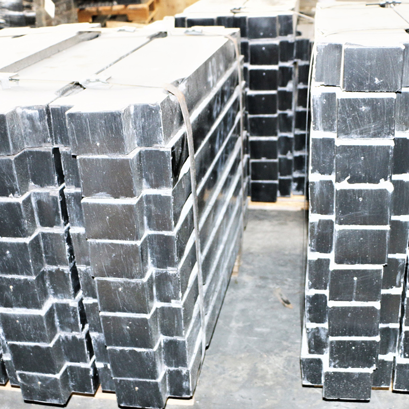 VTSP175 Elevator Counterweight Elevator Concrete Balance Counterweight Block Elevator Parts