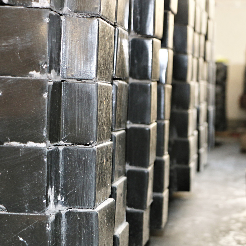 VTSP175 Elevator Counterweight Elevator Concrete Balance Counterweight Block Elevator Parts