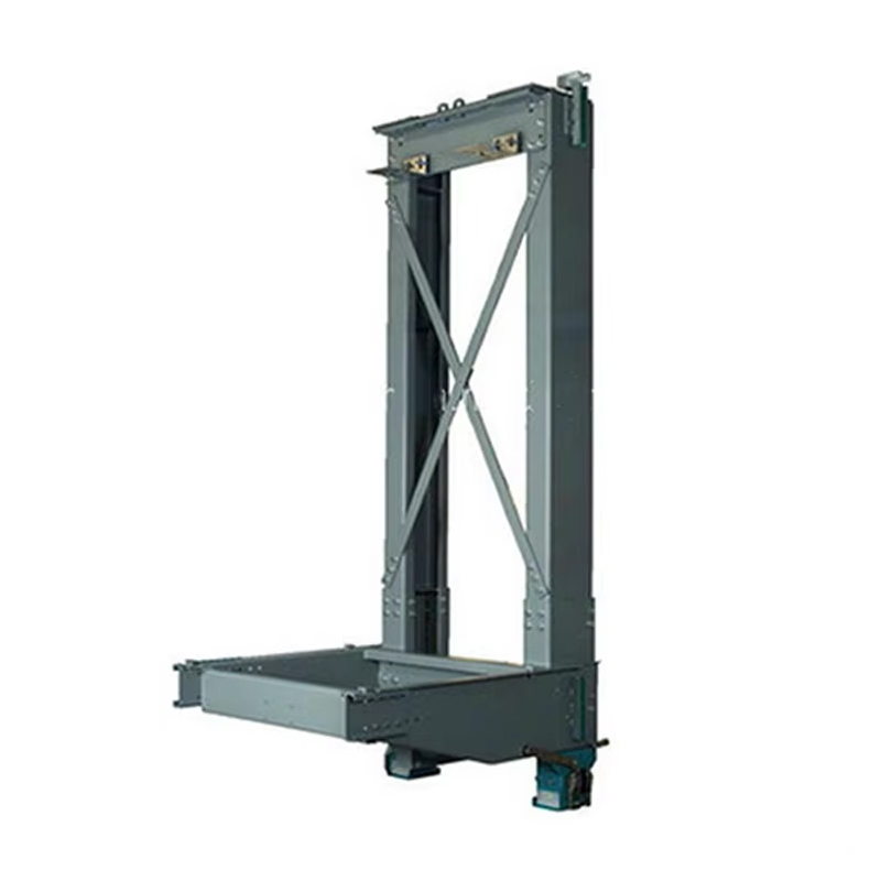 VTSP142 Heavy-Duty Elevator Counterweight Frame Assembly for Apartment Villa Use Stainless Steel ISO Certified 1 Year Warranty Nova