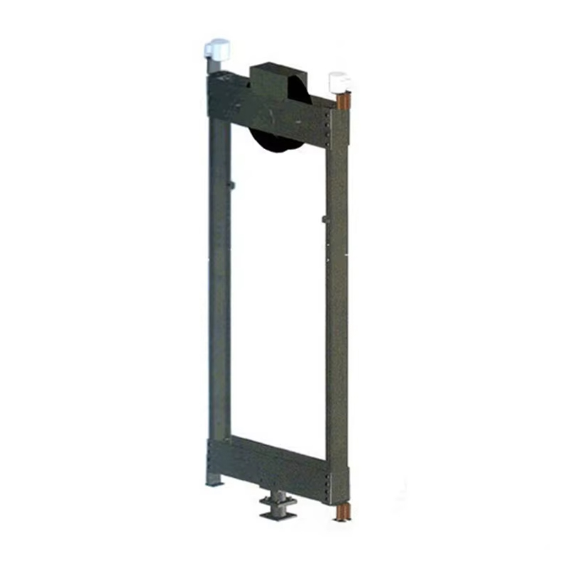 VTSP142 Heavy-Duty Elevator Counterweight Frame Assembly for Apartment Villa Use Stainless Steel ISO Certified 1 Year Warranty Nova