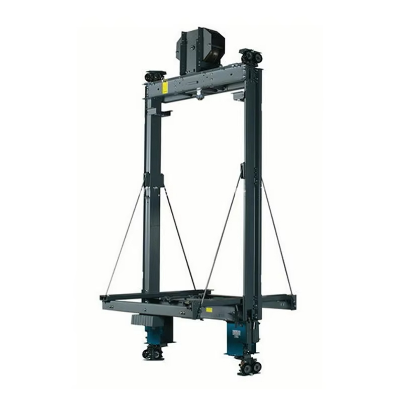 VTSP142 Heavy-Duty Elevator Counterweight Frame Assembly for Apartment Villa Use Stainless Steel ISO Certified 1 Year Warranty Nova