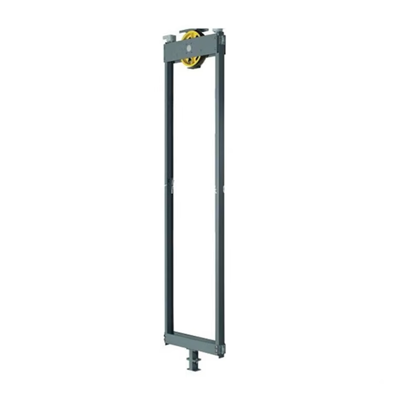 VTSP142 Heavy-Duty Elevator Counterweight Frame Assembly for Apartment Villa Use Stainless Steel ISO Certified 1 Year Warranty Nova