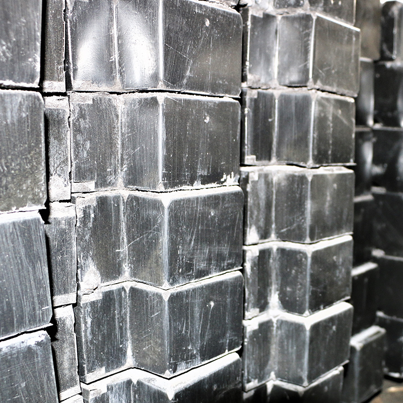 VTSP177 Stainless Steel Elevator Sub-weight Counterweight Block for Cabin Lift-Modern Design Office Building Application