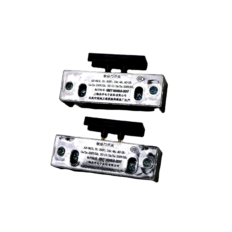 VTSP202 Elevator Parts Elevator Door Contact Switch Lift Door Lock Contact Safety Interlock Sensor Replacement