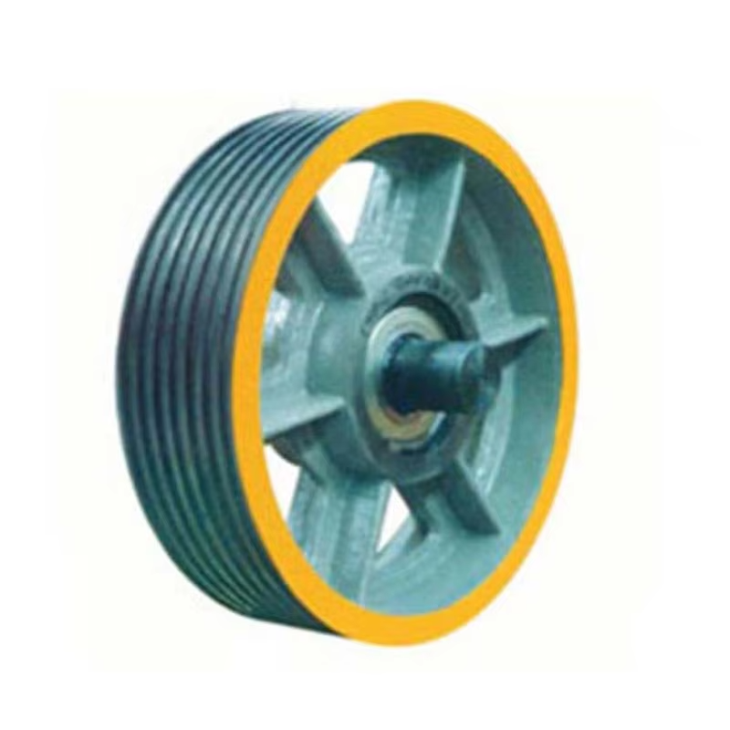 VTSP276 Elevator Traction Wheel Deflector Sheave for Elevator