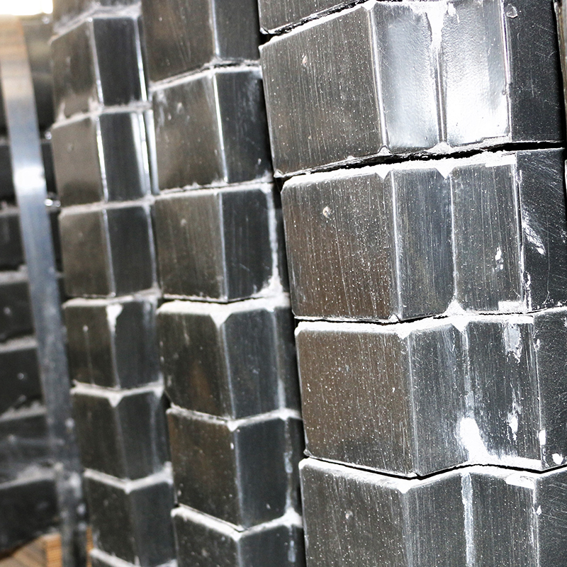 VTSP180 Stainless Steel Counterweight Block Elevator Parts for Office Buildings with 1 Year Warranty and Lift Balance