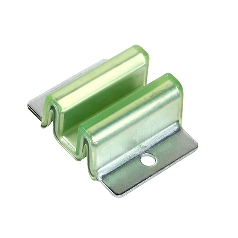 VTSP159 Elevator Counterweight Frame Components Sliding Guide Shoes