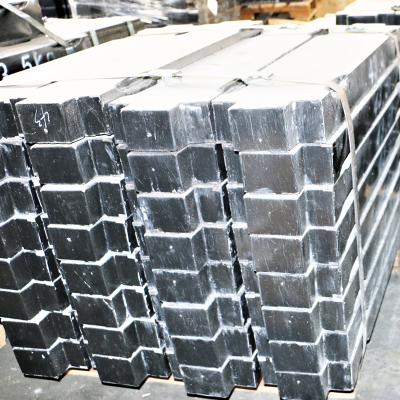 VTSP181 Elevator Cast Iron Counterweight Block Lift Balance Counterweight