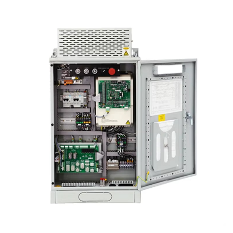 VTSP318 Hot Sale Monarch Nice 3000 Elevator Controller Step As380 Elevator Control Cabinet