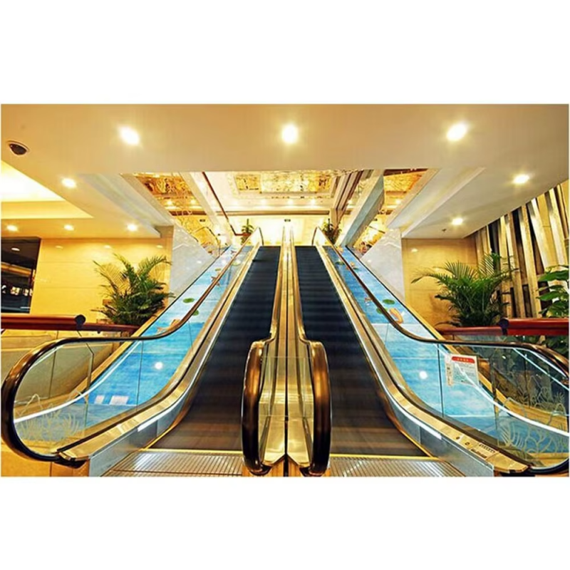 VTES109 Used 30 Angle China Shopping Mall Escalator Elevator for Sale