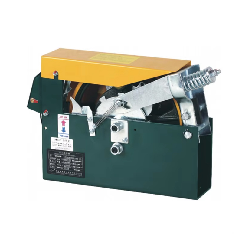 VTSP300 Elevator Safety Devices Elevator Speed Control Over Speed Governor