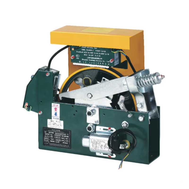 VTSP300 Elevator Safety Devices Elevator Speed Control Over Speed Governor