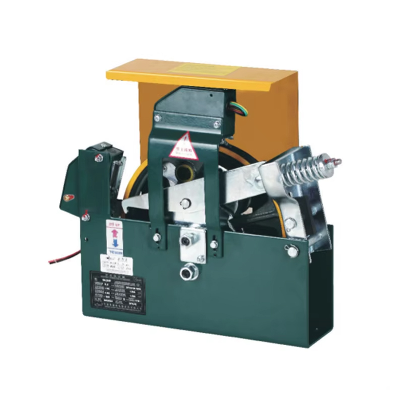 VTSP300 Elevator Safety Devices Elevator Speed Control Over Speed Governor