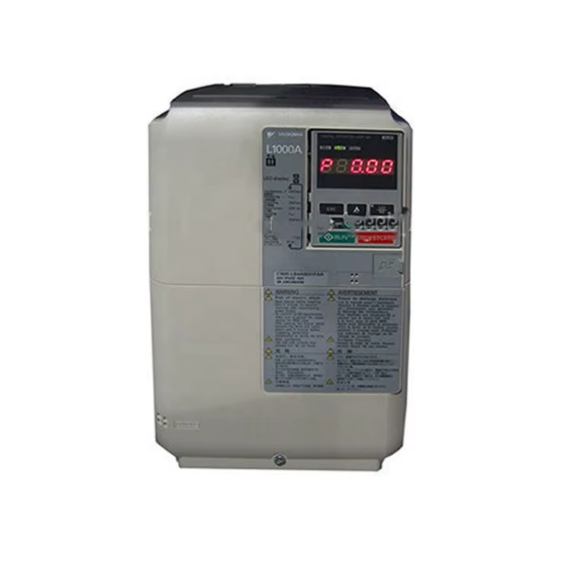 VTSP382 Yaskawa  Model Elevator Inverter Parts 3 Phase 400VAC Stainless Steel ISO9001 Certified for Hospital Warehouse Hotel