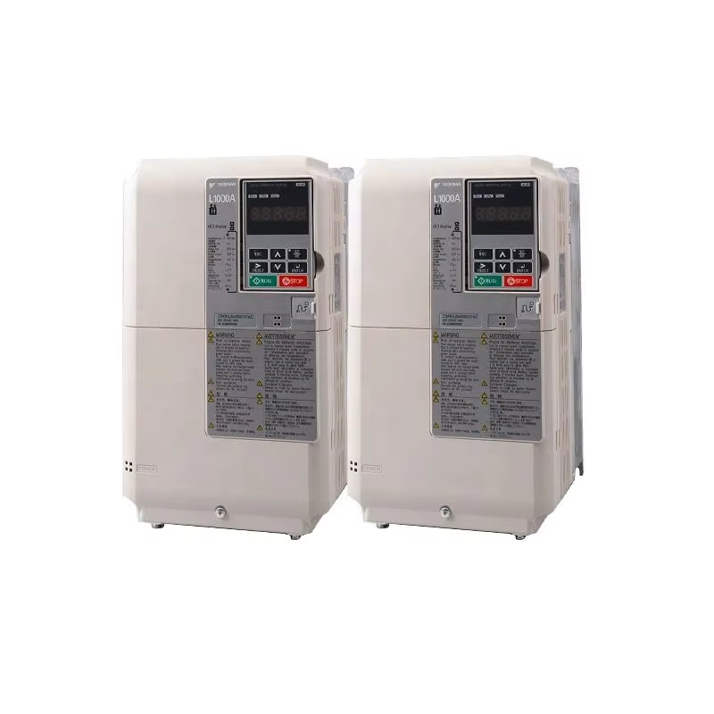 VTSP382 Yaskawa  Model Elevator Inverter Parts 3 Phase 400VAC Stainless Steel ISO9001 Certified for Hospital Warehouse Hotel