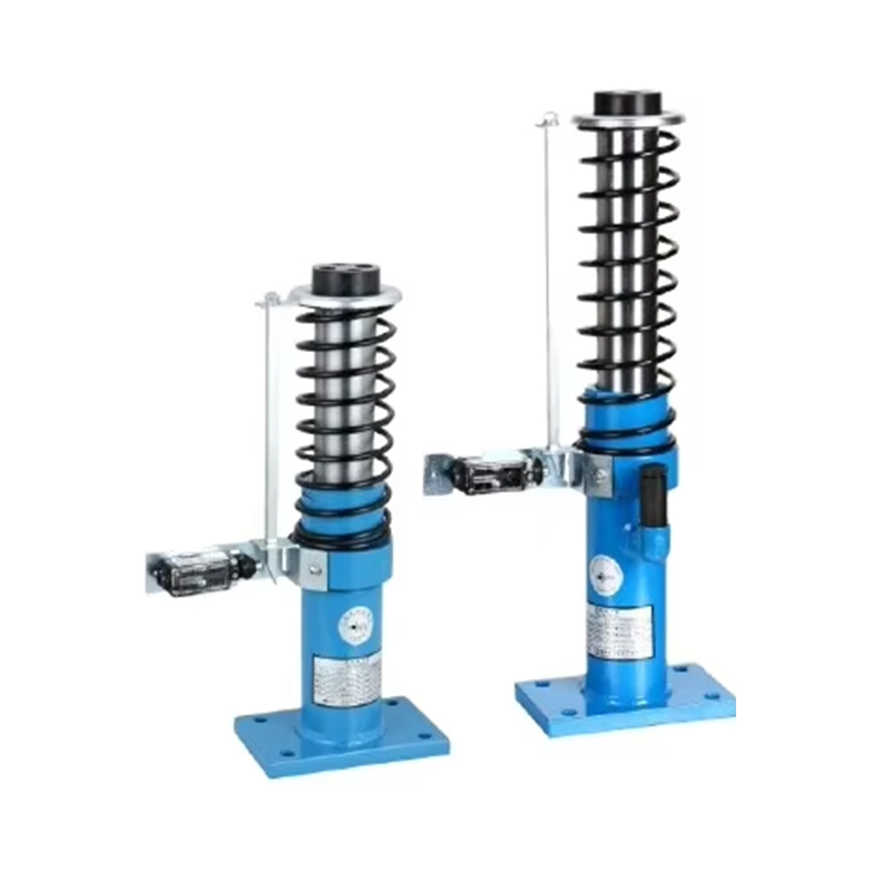 VTSP307 Cheap Elevator Safety Component Elevator Inside Spring Cushion Oil Buffer