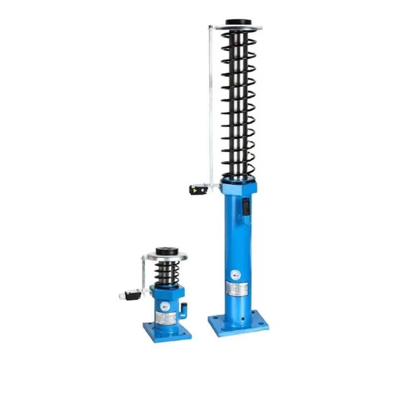 VTSP307 Cheap Elevator Safety Component Elevator Inside Spring Cushion Oil Buffer