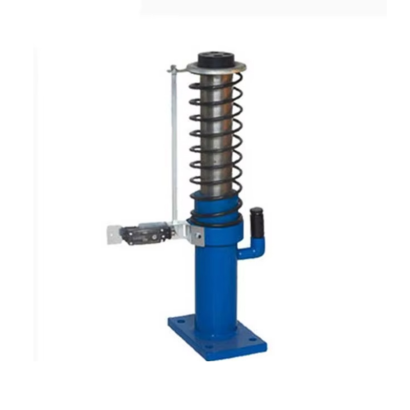 VTSP307 Cheap Elevator Safety Component Elevator Inside Spring Cushion Oil Buffer