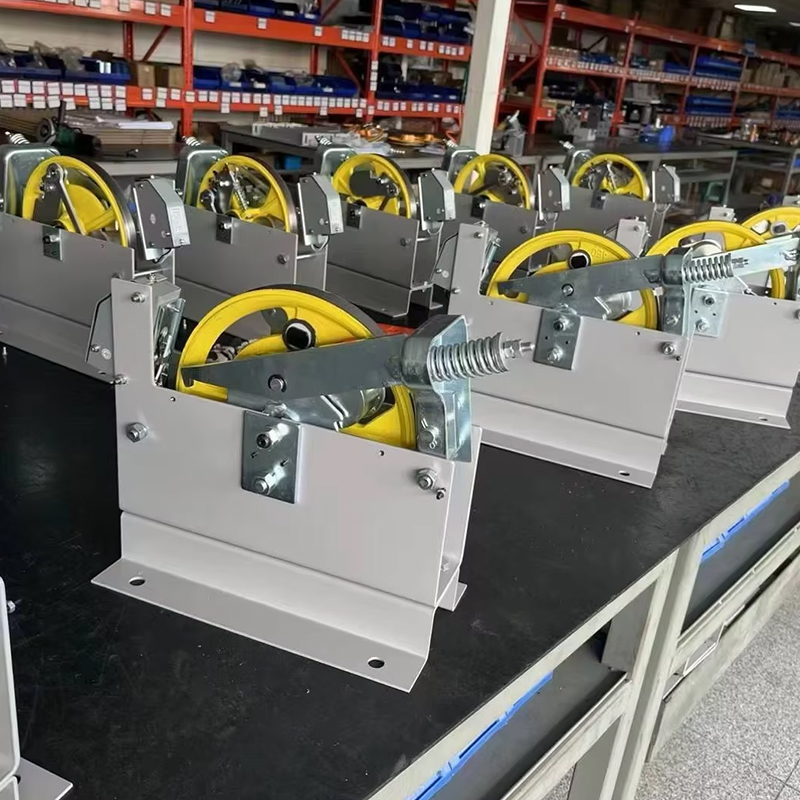 VTSP292 Cost-Effective Elevator Accessories Over Speed Governor and Tension Device