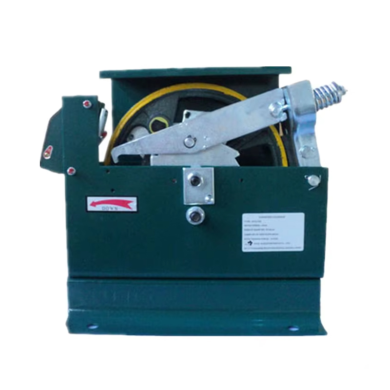 VTSP292 Cost-Effective Elevator Accessories Over Speed Governor and Tension Device