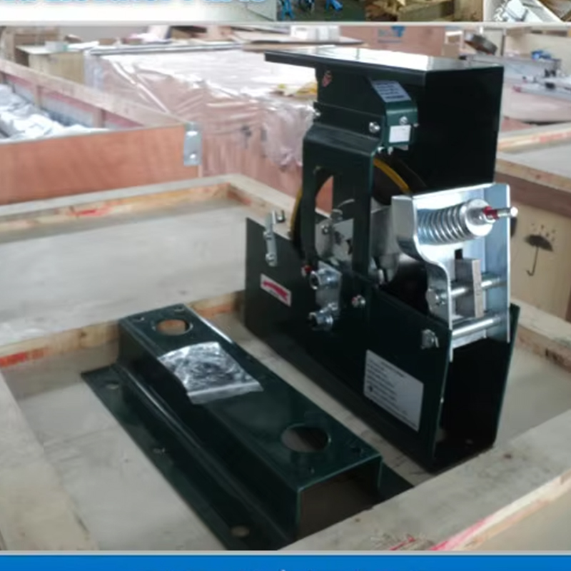 VTSP292 Cost-Effective Elevator Accessories Over Speed Governor and Tension Device