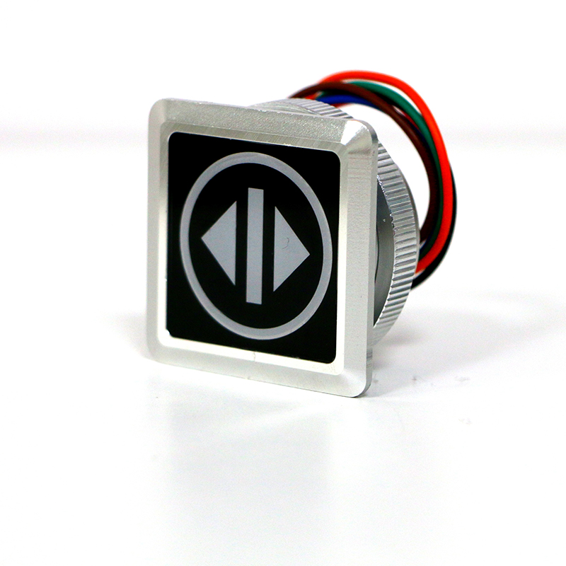 VTSP362 Lift Parts_Elevator Push Button_Lift Button with Braille