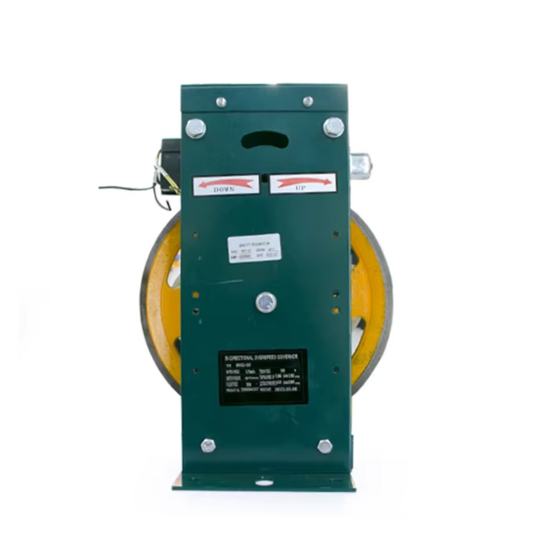 VTSP303 High-Precision GB Standard Elevator Rope Over Speed Governor