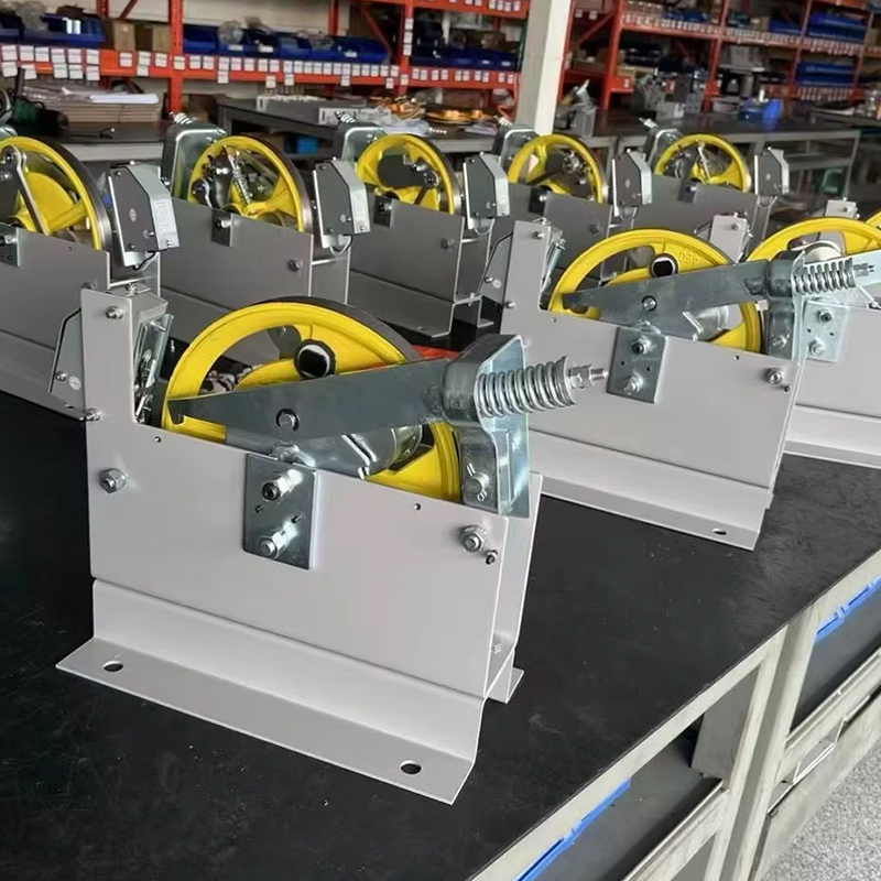 VTSP303 High-Precision GB Standard Elevator Rope Over Speed Governor