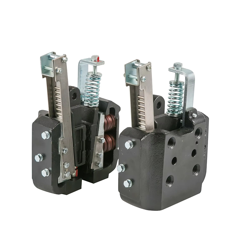 VTSP291 Elevator Progressive Lift Safety Gear-Stainless Steel Hospital Use