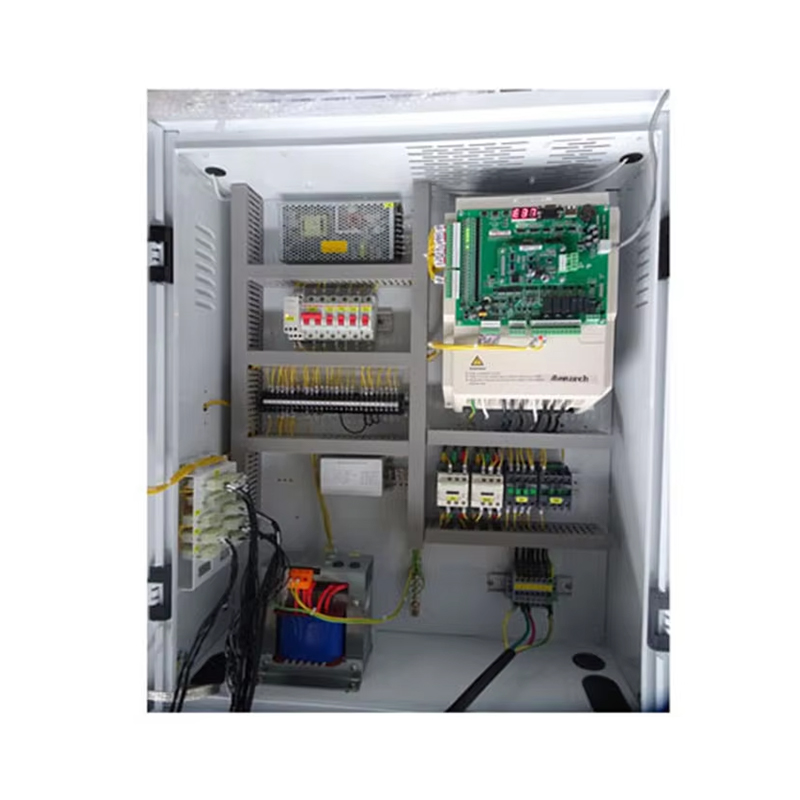 VTSP315 3000 Step Elevator Integrated Nice Controller Price