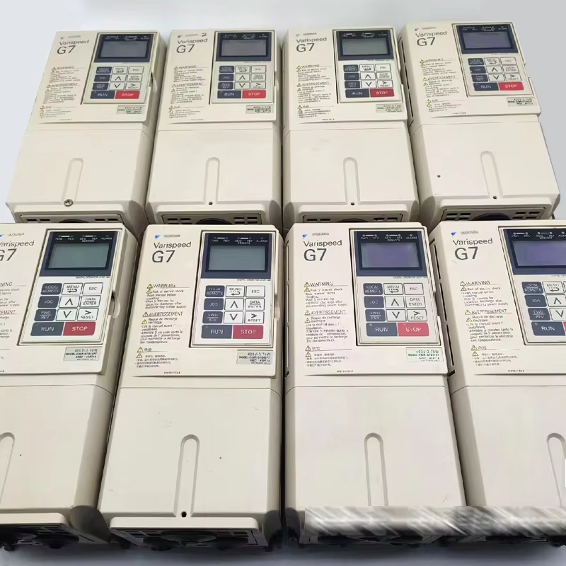 VTSP380 High Quality Elevators Components AC Yaskawa L1000A Frequency Inverters