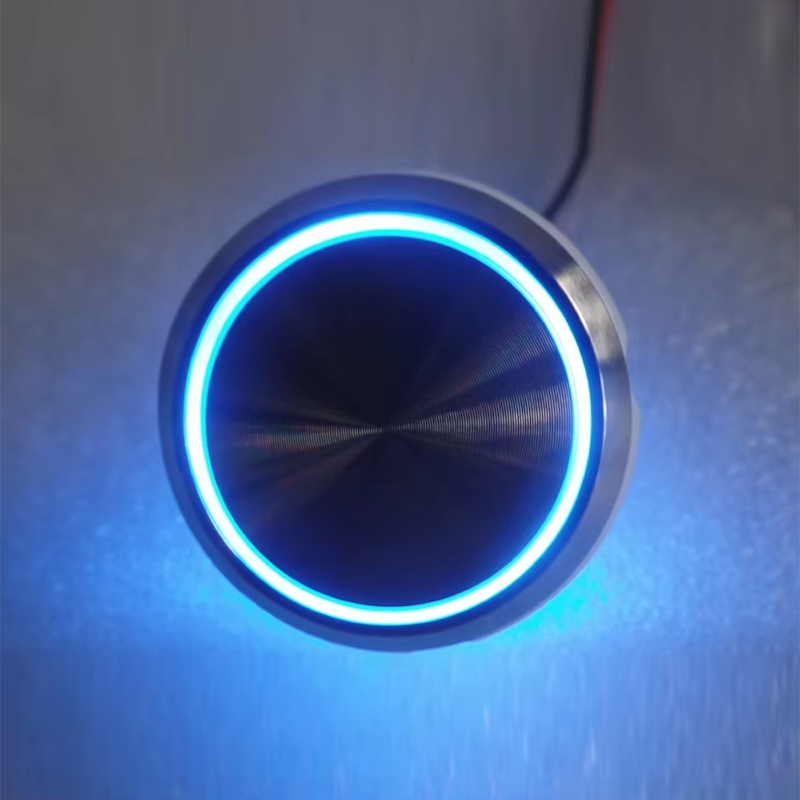 VTSP355 Elevator Push Button Stainless Steel Elevator Touch Cop Lop With Display Board