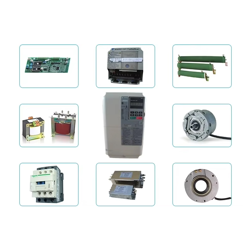 VTSP381 Hotel Use Elevator Drive Inverter with Stainless Steel Components